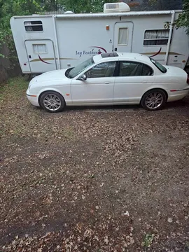 2008 Jaguar S-TYPE V6 Sedan 4D