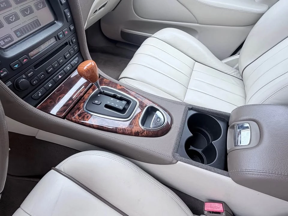 2008 Jaguar S-Type 2nd Gen - Image 13 of 18