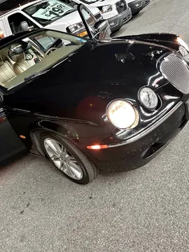 2008 Jaguar S-TYPE V6 Sedan 4D