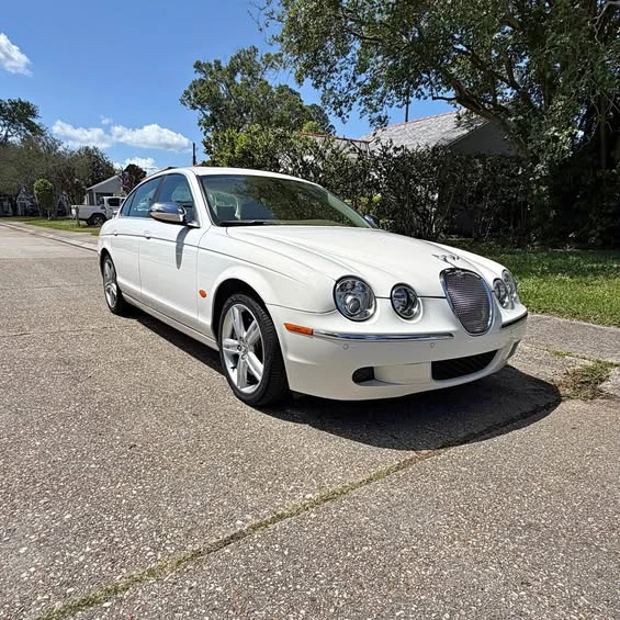 2008 Jaguar S-Type 2nd Gen - Image 1 of 1