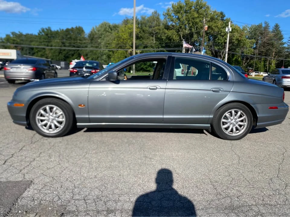 2008 Jaguar S-Type 2nd Gen - Image 2 of 12