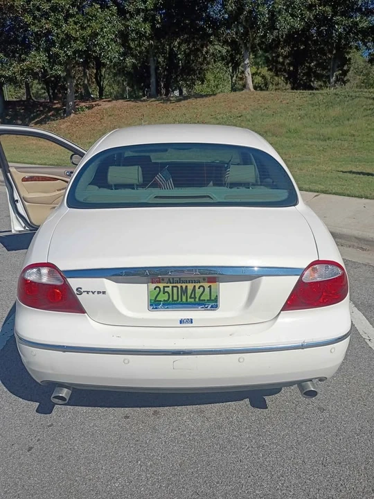 2008 Jaguar S-Type 2nd Gen - Image 3 of 6