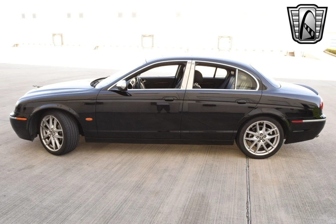 2008 Jaguar S-Type 2nd Gen - Image 3 of 12