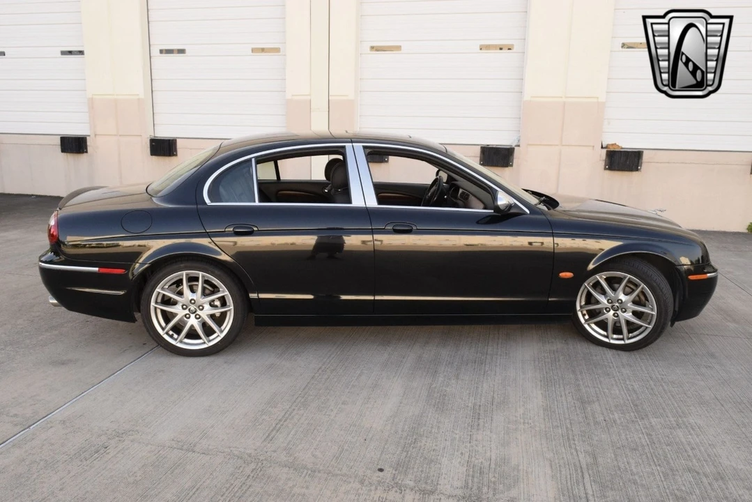 2008 Jaguar S-Type 2nd Gen - Image 7 of 12