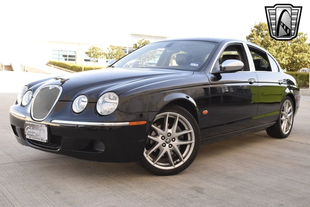 2008 Jaguar S-Type 2nd Gen - Image 9 of 12