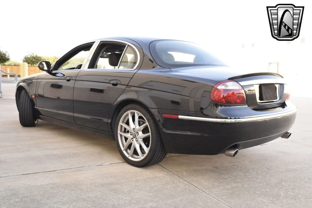 2008 Jaguar S-Type 2nd Gen - Image 4 of 12