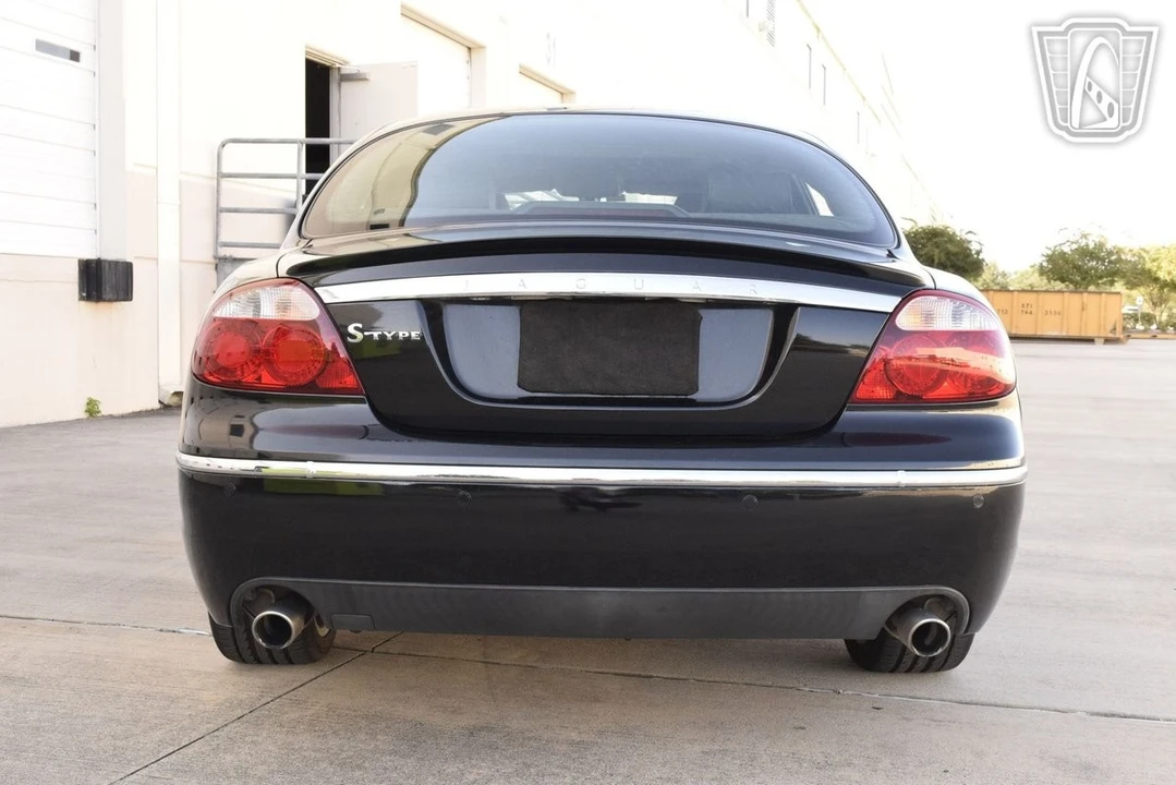 2008 Jaguar S-Type 2nd Gen - Image 12 of 12