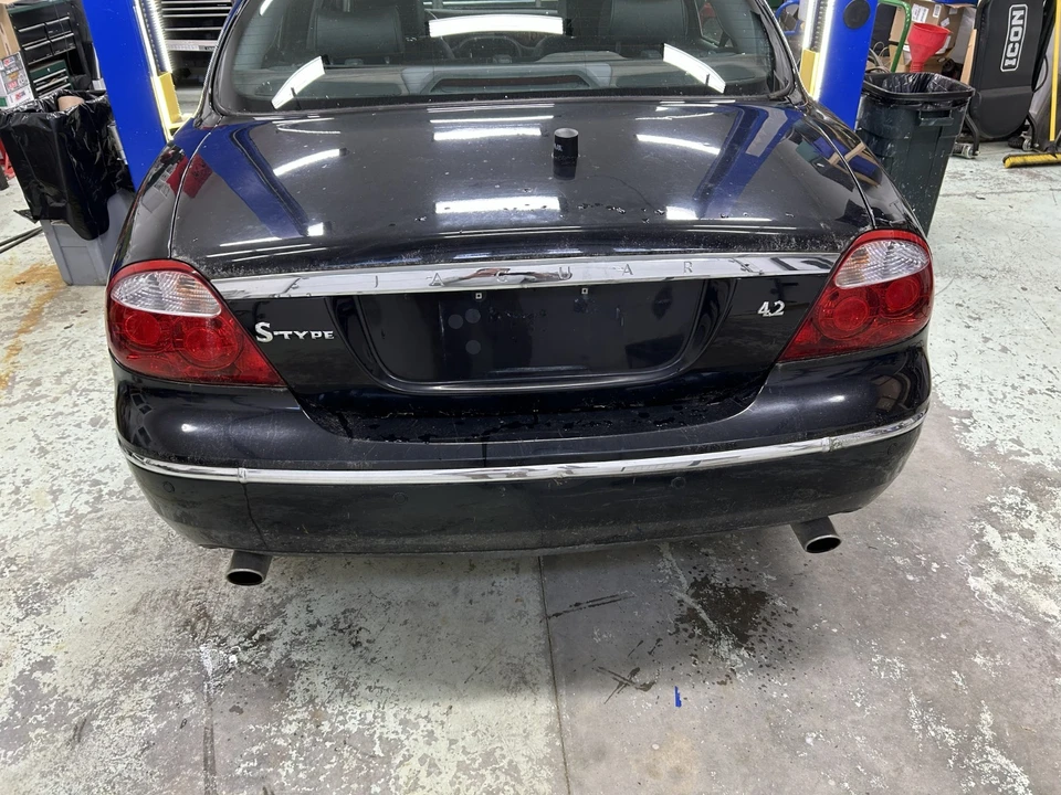 2008 Jaguar S-Type 2nd Gen - Image 4 of 21