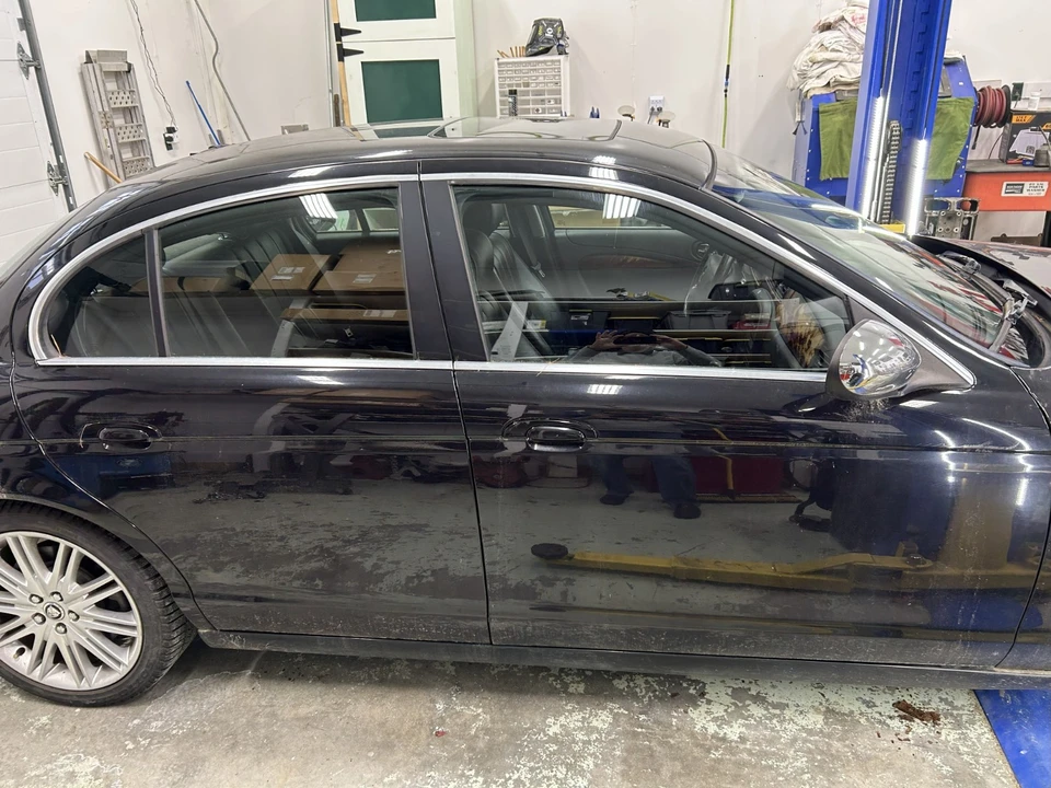 2008 Jaguar S-Type 2nd Gen - Image 12 of 21
