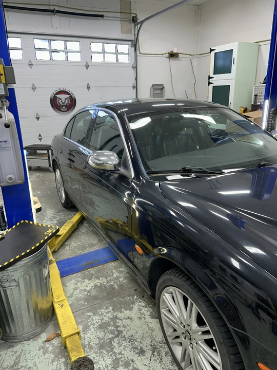 2008 Jaguar S-Type 2nd Gen - Image 3 of 21
