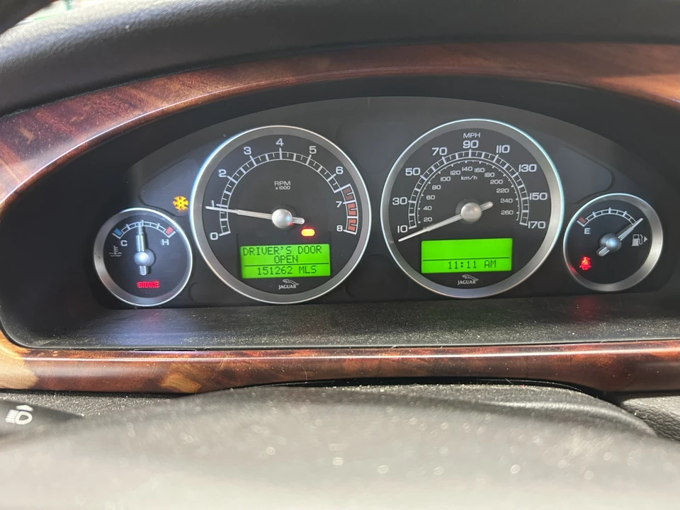 2008 Jaguar S-Type 2nd Gen - Image 14 of 21