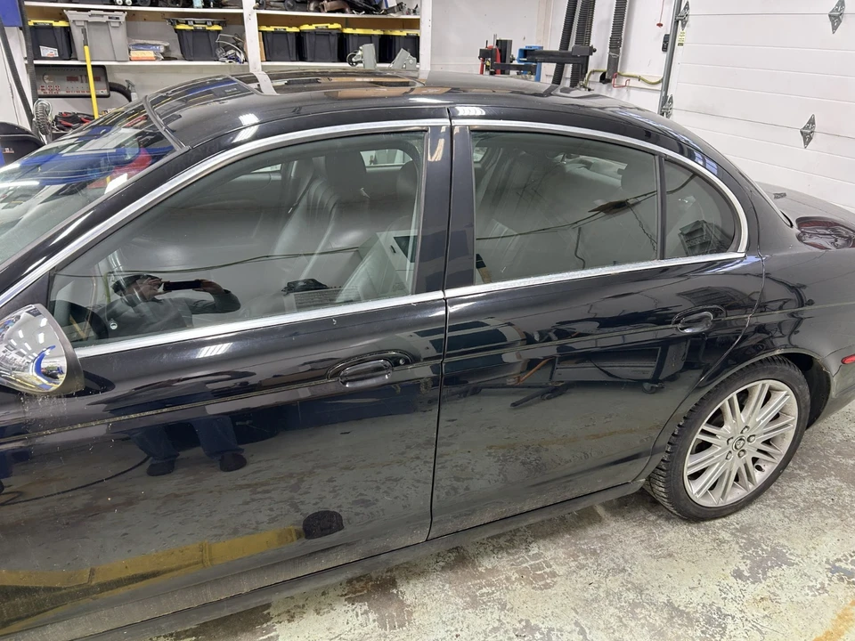 2008 Jaguar S-Type 2nd Gen - Image 13 of 21