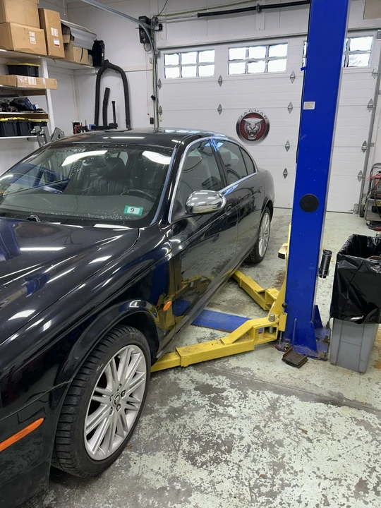 2008 Jaguar S-Type 2nd Gen - Image 2 of 21