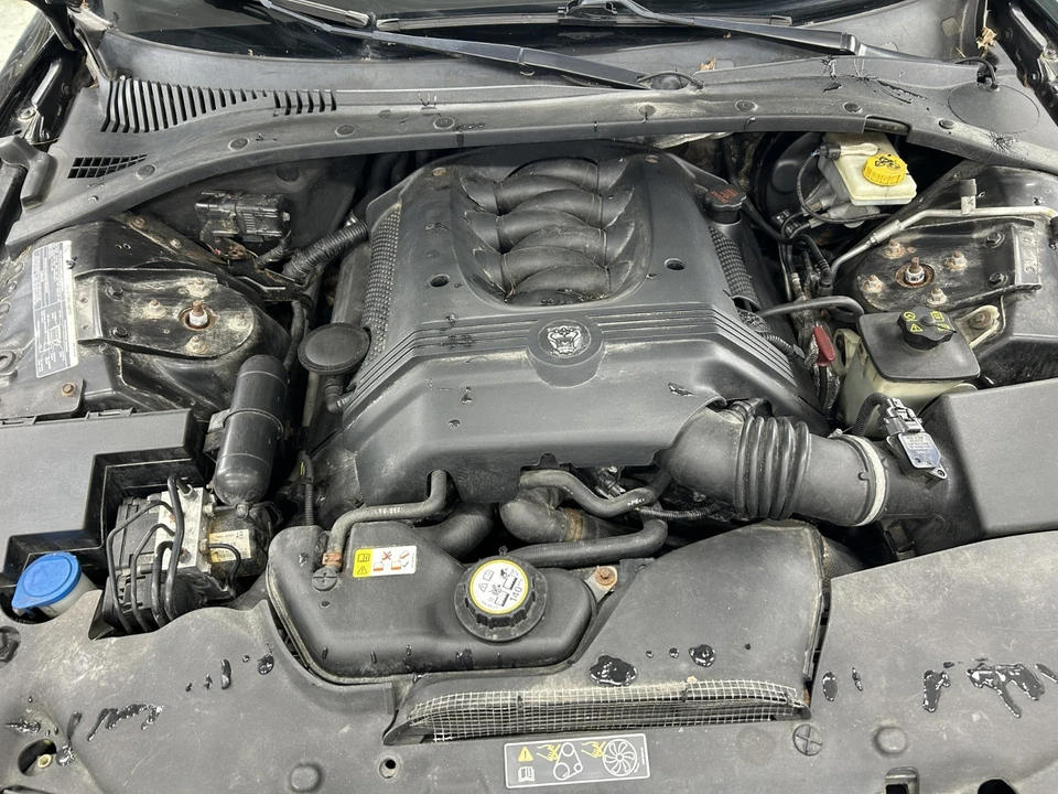 2008 Jaguar S-Type 2nd Gen - Image 11 of 21