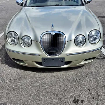 2008 Jaguar S-Type