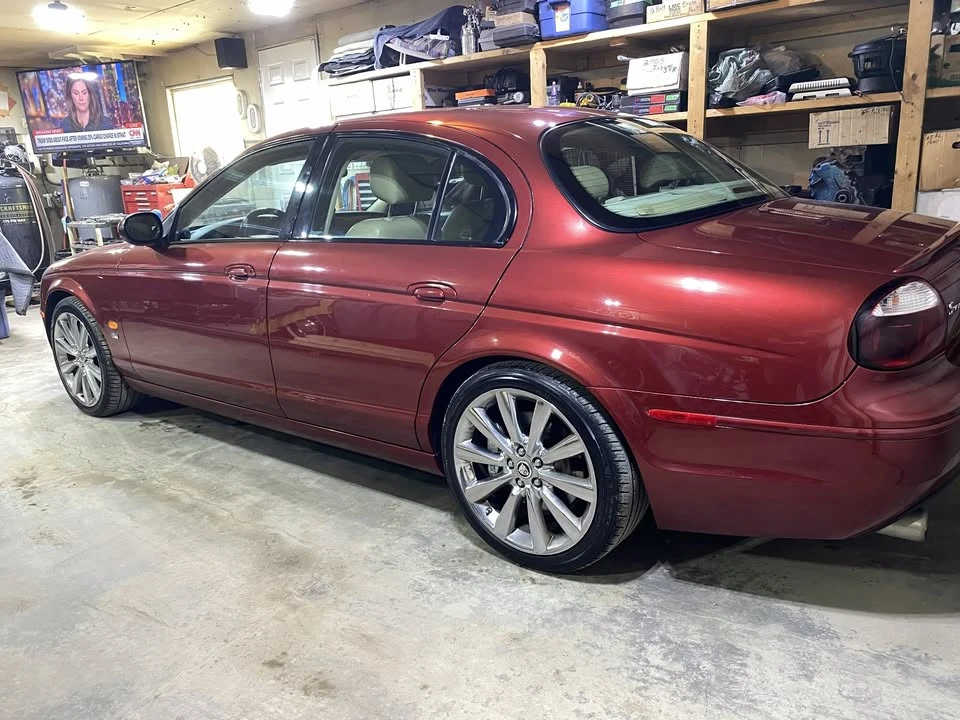2008 Jaguar S-Type 2nd Gen - Image 7 of 16