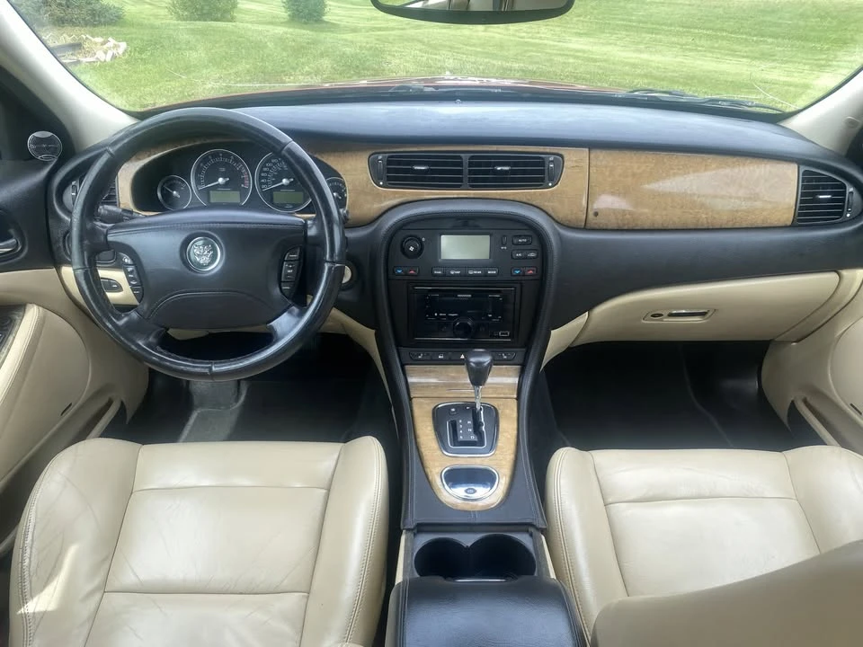 2008 Jaguar S-Type 2nd Gen - Image 5 of 16