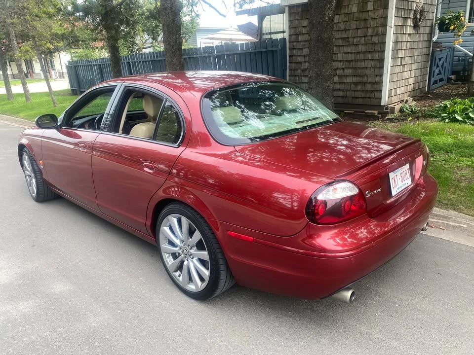 2008 Jaguar S-Type 2nd Gen - Image 14 of 16