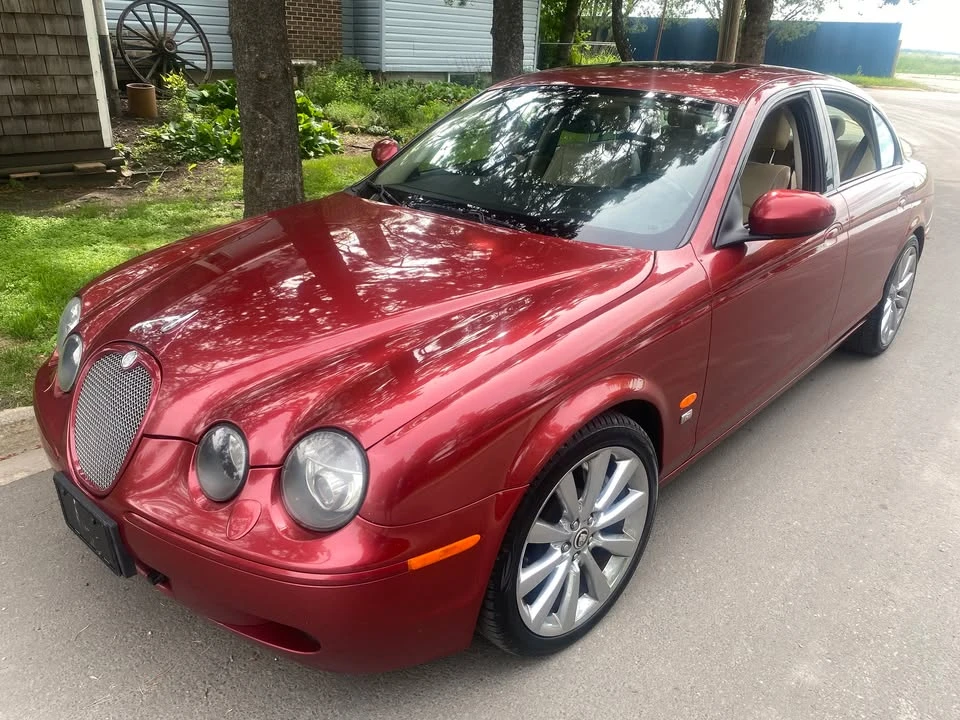 2008 Jaguar S-Type 2nd Gen - Image 13 of 16
