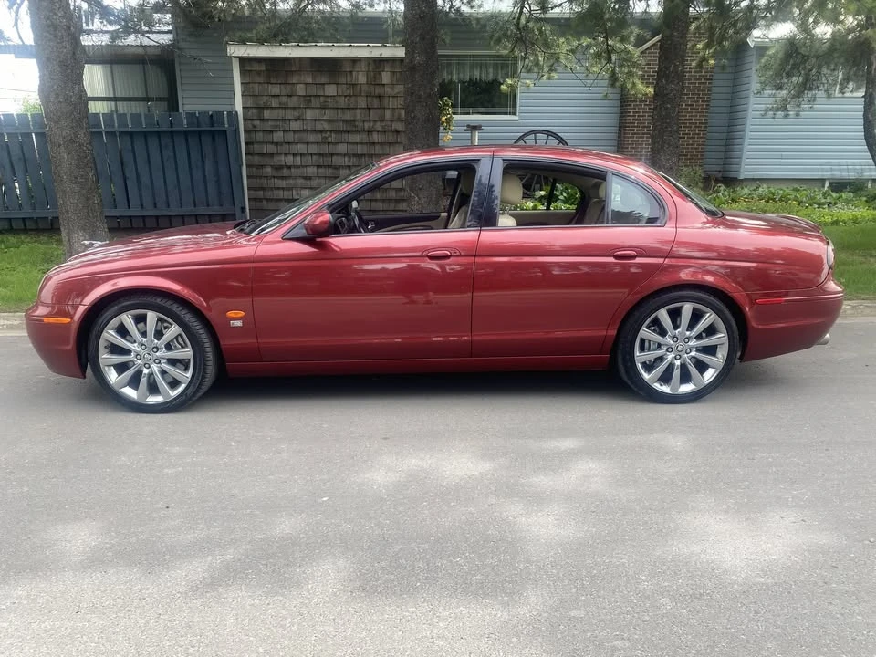 2008 Jaguar S-Type 2nd Gen - Image 2 of 16