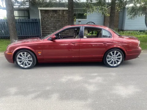 2008 Jaguar S-Type 2nd Gen - Image 2 of 16