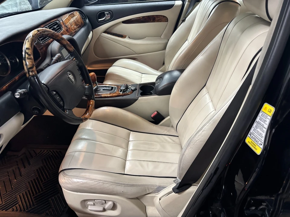 2008 Jaguar S-Type 2nd Gen - Image 20 of 20