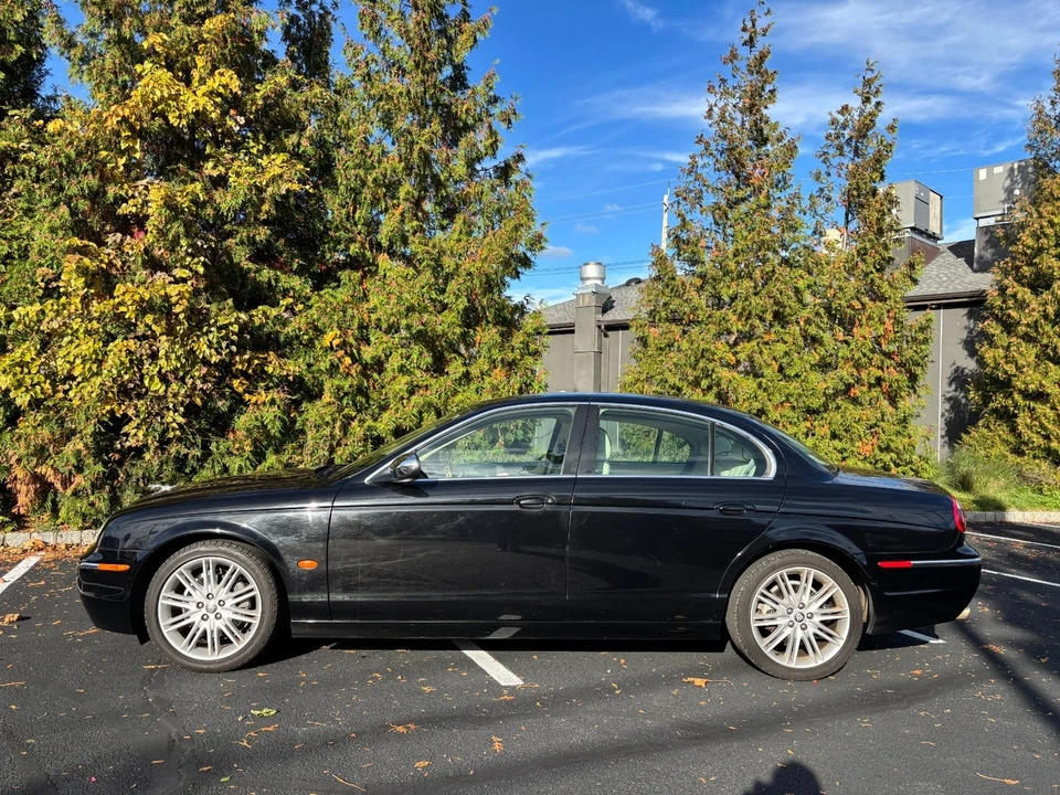 2008 Jaguar S-Type 2nd Gen - Image 12 of 20