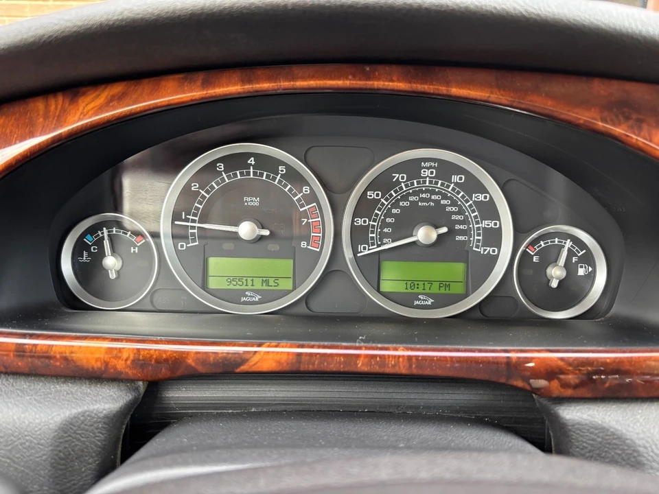 2008 Jaguar S-Type 2nd Gen - Image 16 of 20