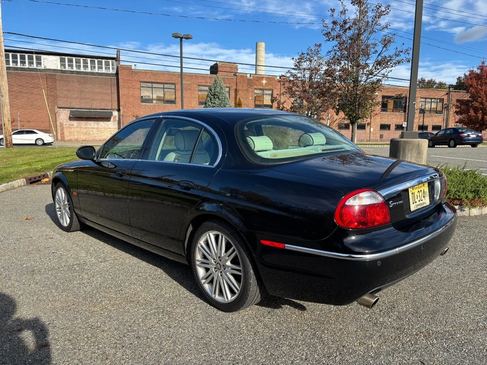 2008 Jaguar S-Type 2nd Gen - Image 11 of 20