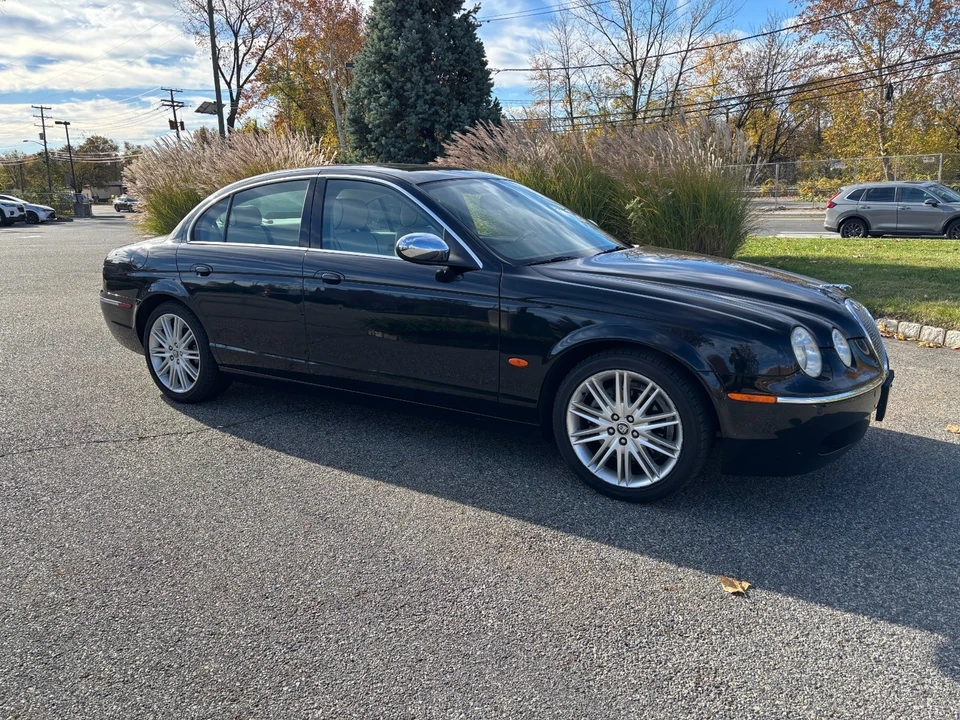 2008 Jaguar S-Type 2nd Gen - Image 9 of 20