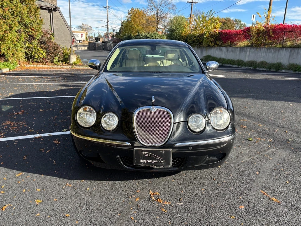 2008 Jaguar S-Type 2nd Gen - Image 5 of 20