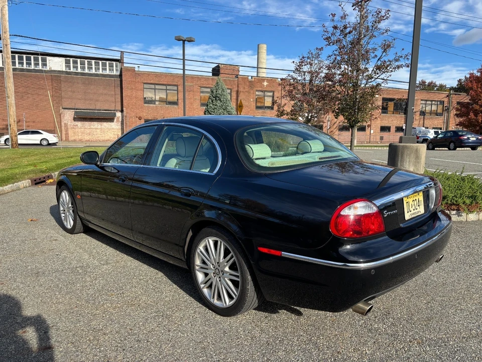 2008 Jaguar S-Type 2nd Gen - Image 8 of 20