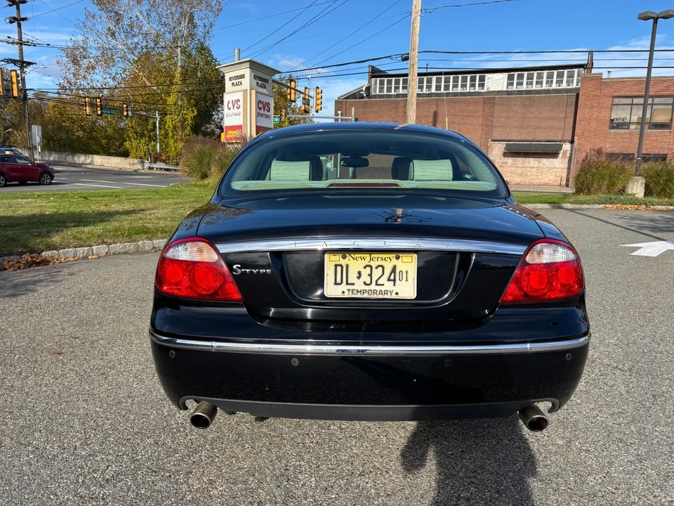 2008 Jaguar S-Type 2nd Gen - Image 6 of 20