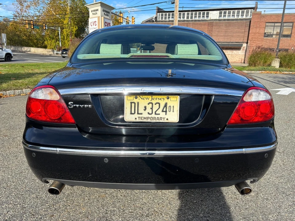 2008 Jaguar S-Type 2nd Gen - Image 3 of 20