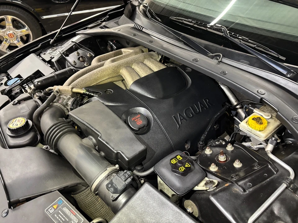 2008 Jaguar S-Type 2nd Gen - Image 17 of 20
