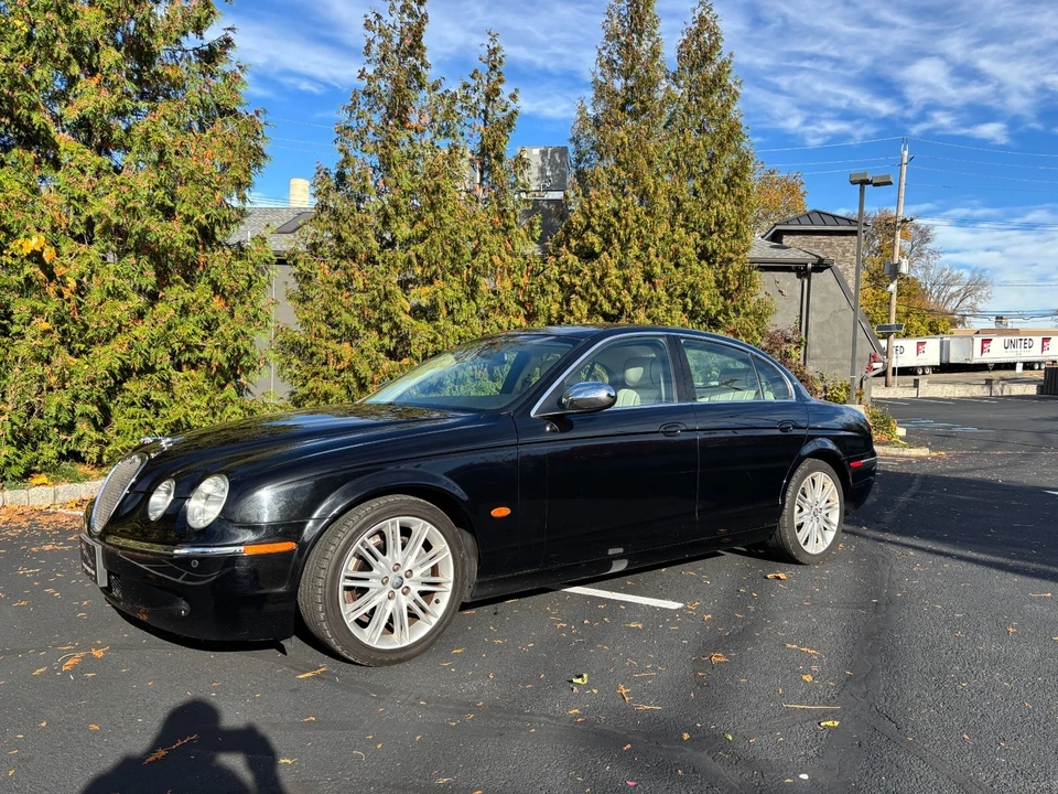 2008 Jaguar S-Type 2nd Gen - Image 13 of 20