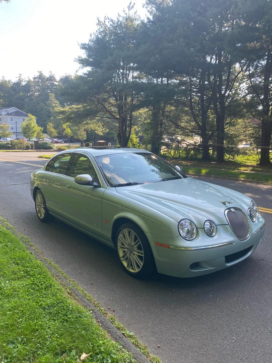 2008 Jaguar S-Type 2nd Gen - Image 22 of 31