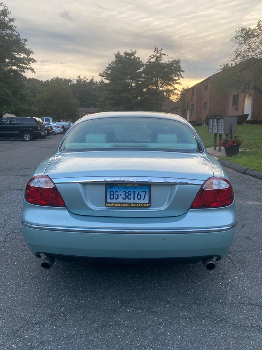 2008 Jaguar S-Type 2nd Gen - Image 17 of 31