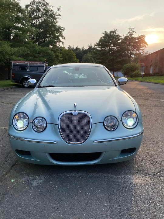 2008 Jaguar S-Type 2nd Gen - Image 9 of 31