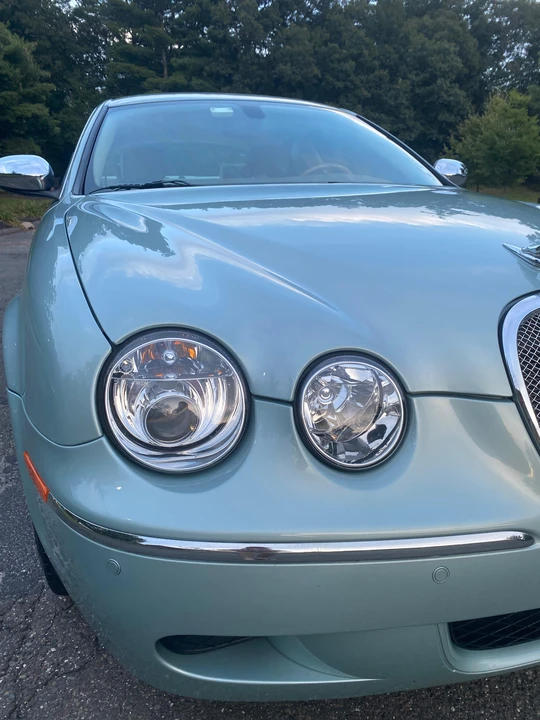 2008 Jaguar S-Type 2nd Gen - Image 26 of 31