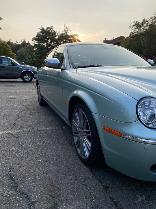 2008 Jaguar S-Type 2nd Gen - Image 25 of 31