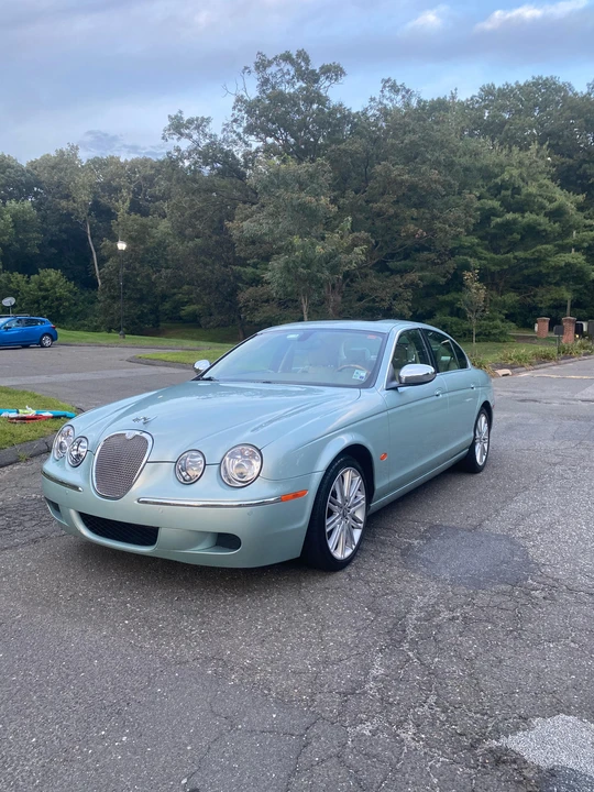 2008 Jaguar S-Type 2nd Gen - Image 12 of 31