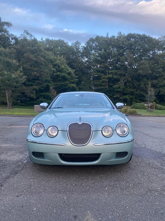 2008 Jaguar S-Type 2nd Gen - Image 6 of 31
