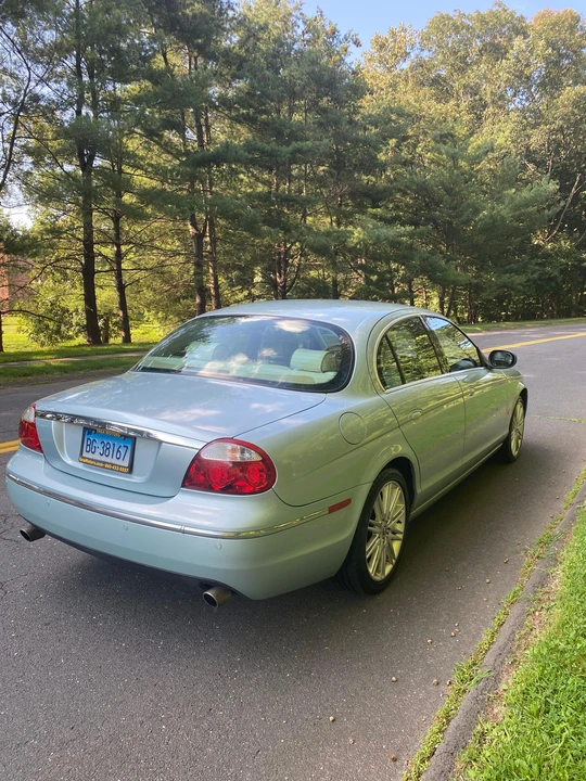 2008 Jaguar S-Type 2nd Gen - Image 20 of 31