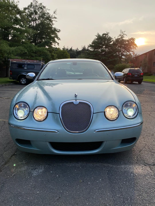 2008 Jaguar S-Type 2nd Gen - Image 8 of 31