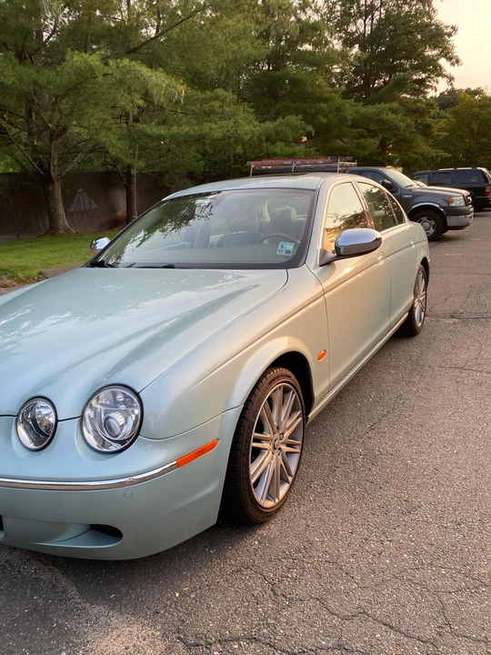2008 Jaguar S-Type 2nd Gen - Image 28 of 31