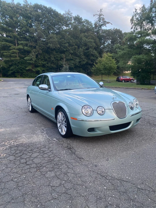2008 Jaguar S-Type 2nd Gen - Image 23 of 31