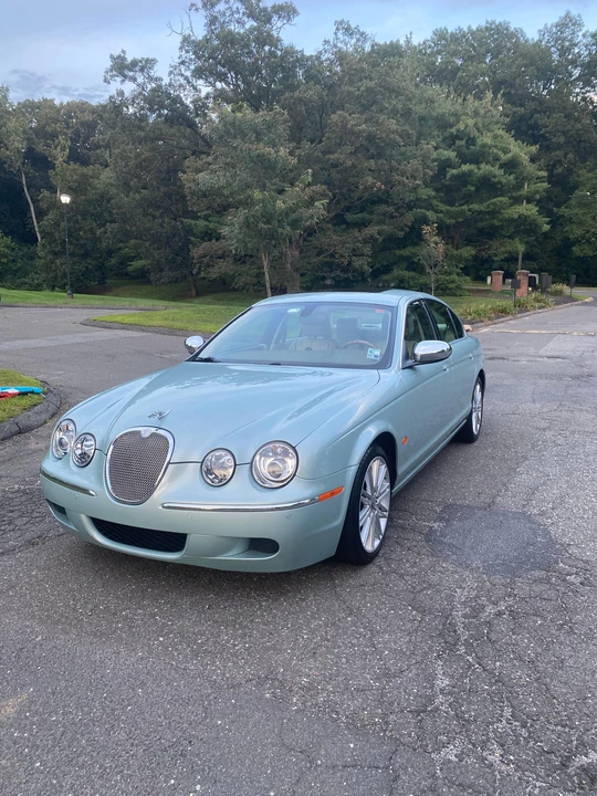 2008 Jaguar S-Type 2nd Gen - Image 11 of 31