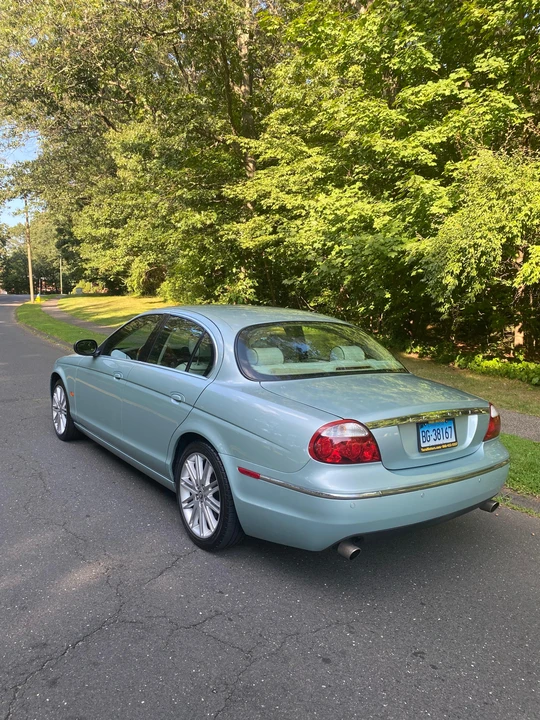 2008 Jaguar S-Type 2nd Gen - Image 16 of 31