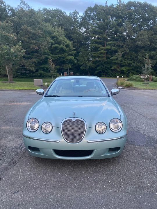 2008 Jaguar S-Type 2nd Gen - Image 7 of 31